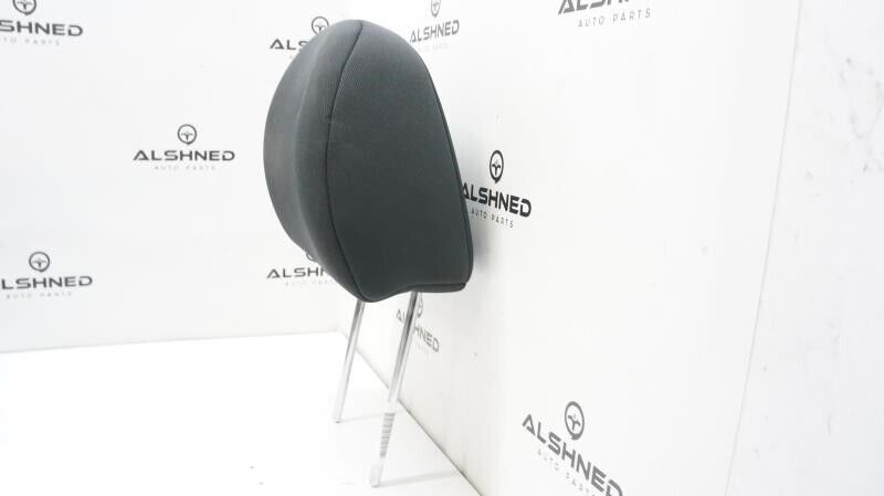 2012 Kia Rio Front Left Right Headrest Black Cloth 887001W010BB2 OEM - Alshned Auto Parts