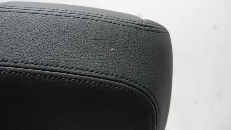 2015 BMW 535i Front Left Right Headrest Black Leather 52107391884 OEM - Alshned Auto Parts