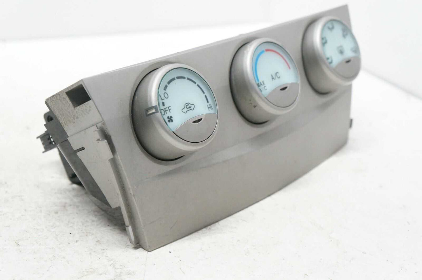 2007-2009 Toyota Camry Heater A/C Temperature Climate Control 55900616100 OEM - Alshned Auto Parts