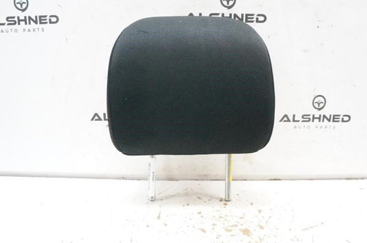 2017 Subaru WRX Rear Right Left Headrest Black Cloth 64261VA020VH OEM Alshned Auto Parts