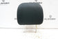 2017 Subaru WRX Rear Right Left Headrest Black Cloth 64261VA020VH OEM - Alshned Auto Parts