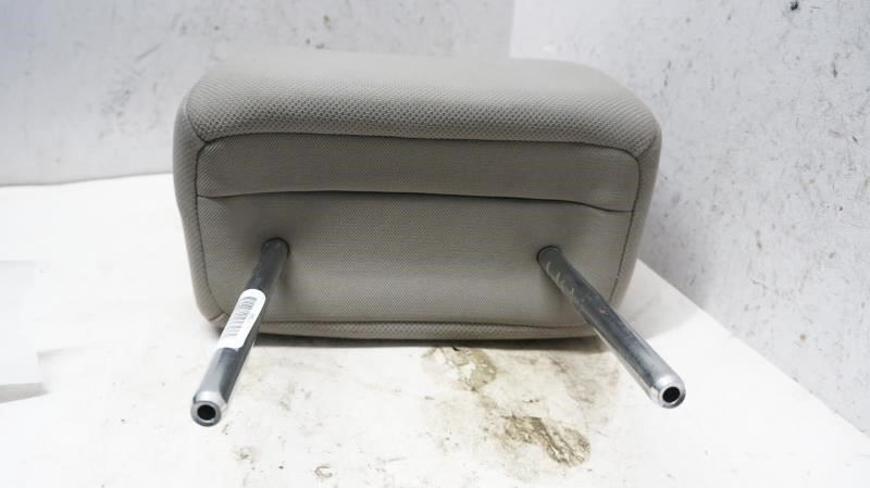 2013 Nissan Rogue Front Left Right Headrest Gray Cloth 86400-JM01B OEM - Alshned Auto Parts