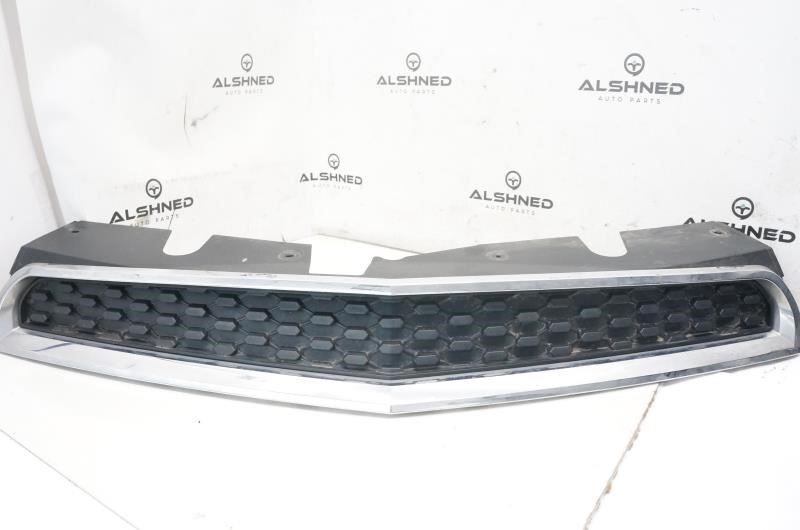 2012-2015 Chevrolet Equinox Front Upper Grille 20882352 OEM - Alshned Auto Parts