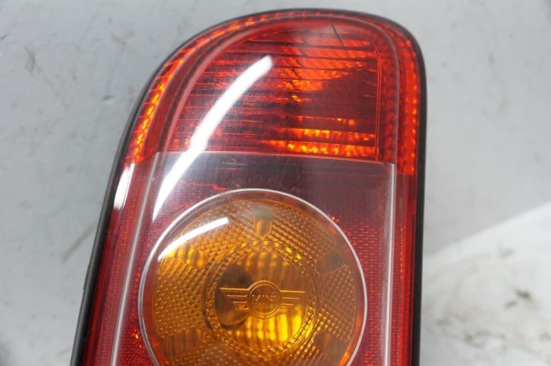 2008-2010 Mini Cooper Clubman Driver Left Rear Tail Light 63-21-7-167-411 OEM - Alshned Auto Parts