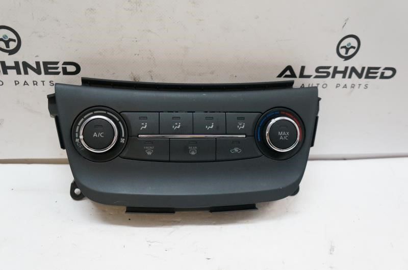 2015 Nissan Sentra A/C Heater Temperature Climate Control 275004AT2A OEM - Alshned Auto Parts