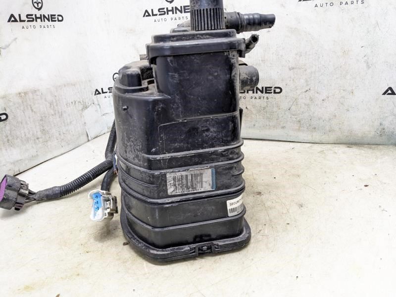 2012-2020 Cadillac XTS Fuel Vapor Evaporator Emission Canister 84835160 OEM - Alshned Auto Parts