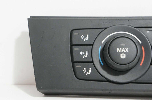 06 2006 BMW 323 325 330 Heat A/C Temperature Climate Control OEM 6411 9117136-01 - Alshned Auto Parts