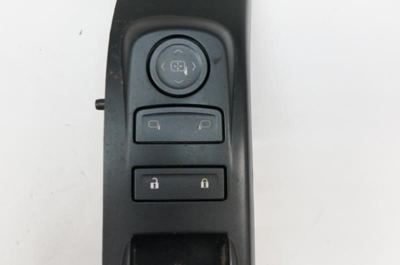 2016 Chevrolet Silverado  Driver Front Left Door Window Mirror Switch23427098 OE - Alshned Auto Parts