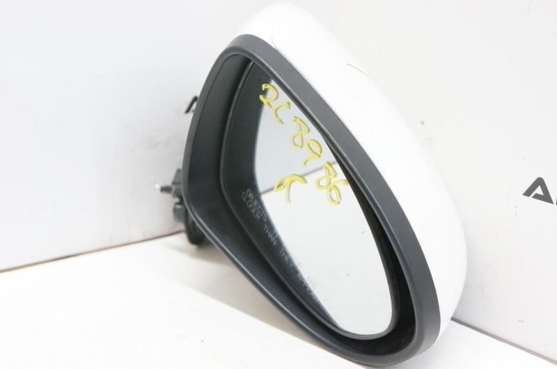 *READ* AS-IS 2012-2014 Kia Rio Passenger Right Side Mirror 876201W140 OEM - Alshned Auto Parts