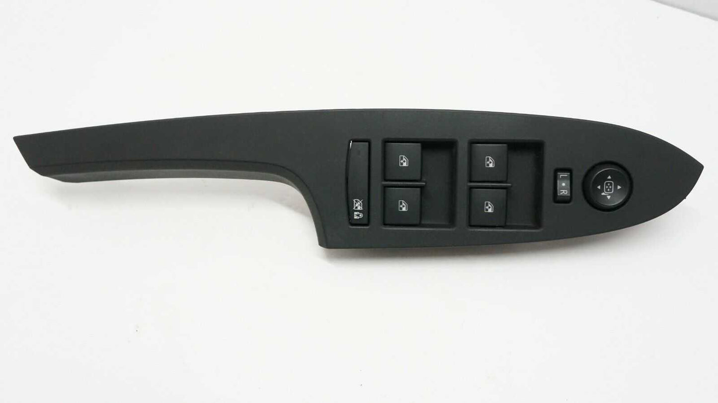 13-18 Cadillac ATS Front Driver Side Master Power Window Switch OEM 23441475 - Alshned Auto Parts