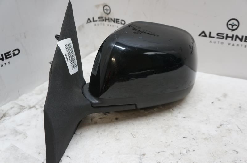 2012  Nissan Versa Driver Left Side Rear View Mirror 96302-3AN5B OEM - Alshned Auto Parts