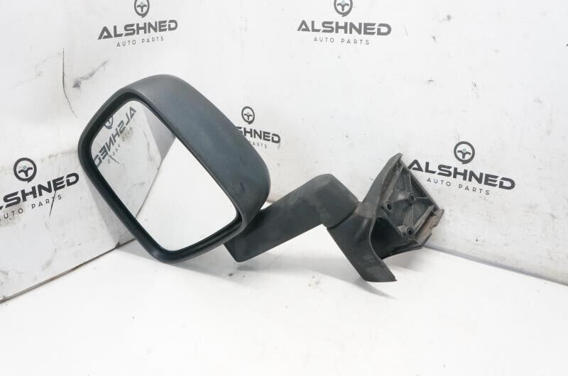 2004-2006 Jeep Wrangler Driver Left Side Rear View Mirror 55395061AD OEM - Alshned Auto Parts