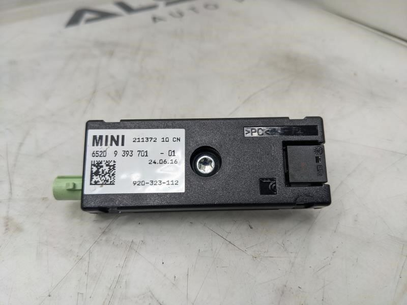 2015-2022 Mini Cooper Clubman Antenna Amplifier AM FM 65209393701 OEM - Alshned Auto Parts