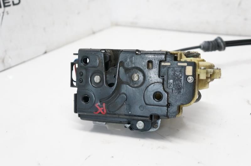 2010 Volkswagen Beetle Passenger Front Door Lock Actuator 3B1-837-016-CG - Alshned Auto Parts