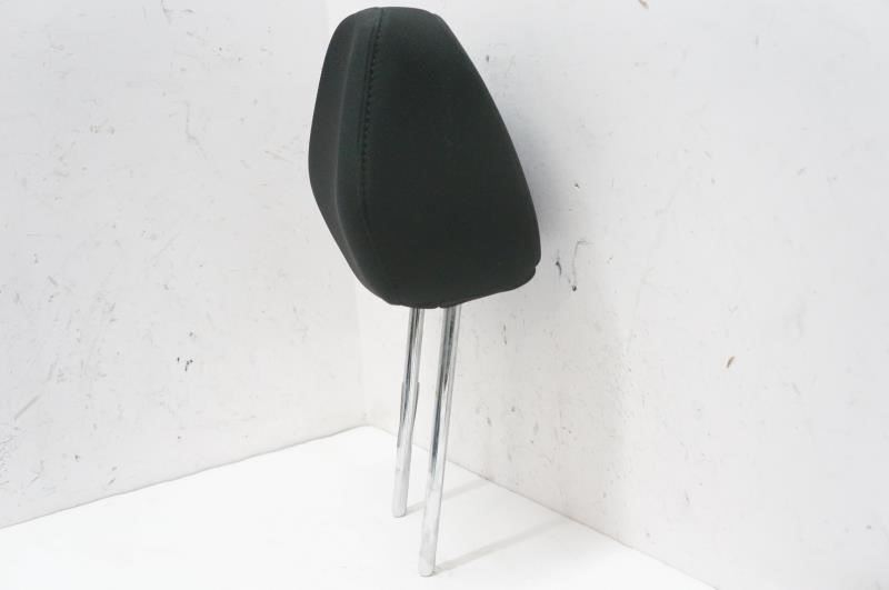 2017 Hyundai Veloster Left Right Front Headrest Black Cloth 88700-2V050-S6R OEM - Alshned Auto Parts