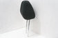 2017 Hyundai Veloster Left Right Front Headrest Black Cloth 88700-2V050-S6R OEM - Alshned Auto Parts