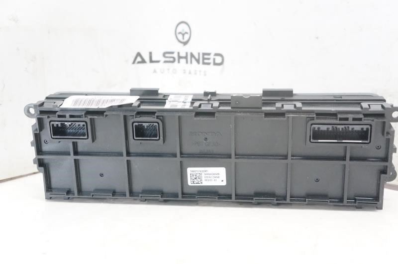 *READ* 2021 Honda Pilot AC Heater Temperature Climate Control 79600TG7A320M1 OEM - Alshned Auto Parts