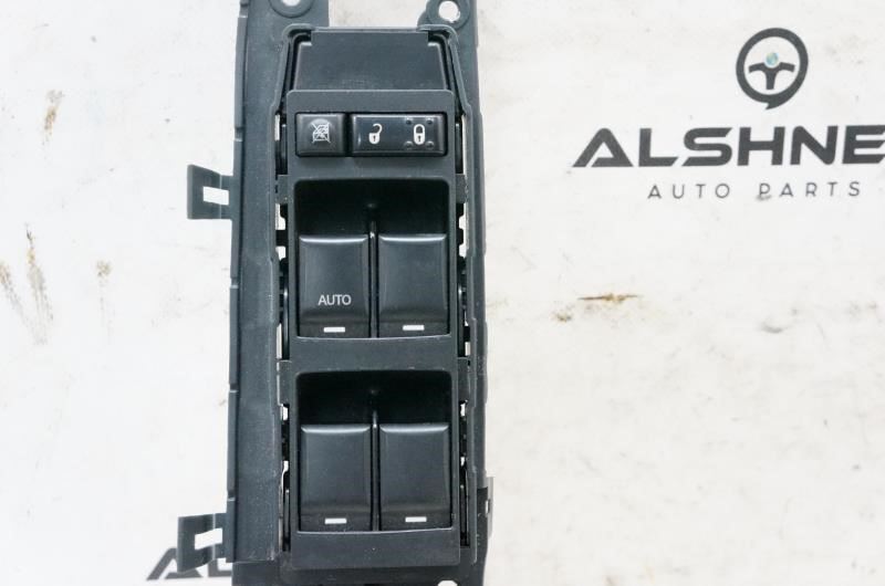 2014 Jeep Patriot Driver Left Master Window Switch 04602780AA OEM - Alshned Auto Parts