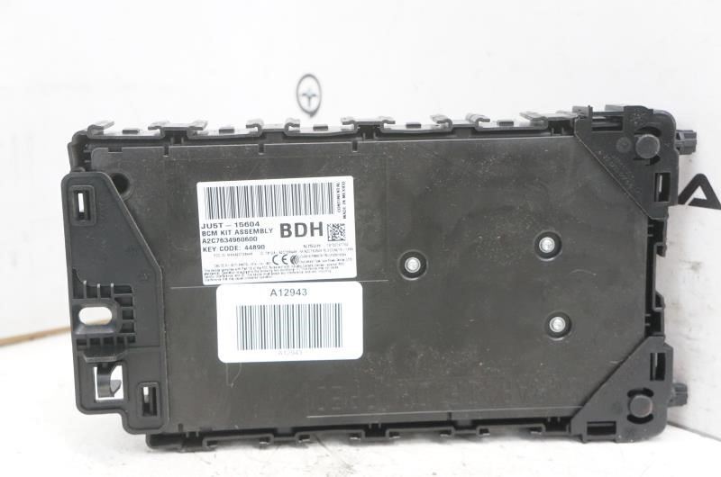 2018 Ford Fusion Theft Locking Body Control Module BCM JU5T-15604 OEM - Alshned Auto Parts