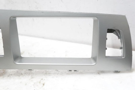 2009 Audi Q7 Speedometer Cluster Trim Bezel 4L1857115 OEM - Alshned Auto Parts