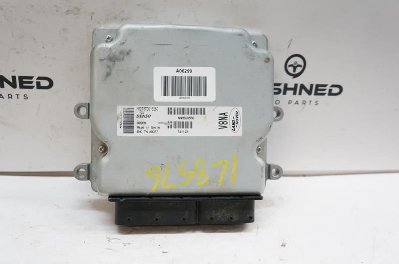 2009 Range Rover 4.4 Engine Computer Control Module ECU ECM MB279700-9260 OEM - Alshned Auto Parts