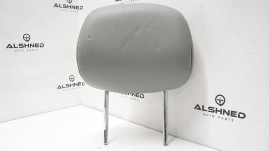 2011 Toyota Camry Front Left Right Headrest Gray Leather 71910-06252-B4 OEM - Alshned Auto Parts