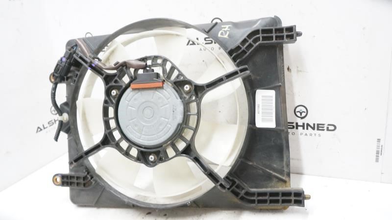 12-15 Honda Civic 1.8L Condenser Cooling Fan Motor Assembly 38615-R1A-A02 OEM - Alshned Auto Parts