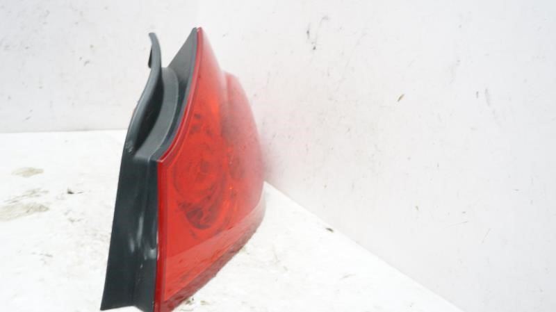 2009-2013 Infiniti G37 Passenger Right Rear Tail Light 26550-JK60B OEM - Alshned Auto Parts