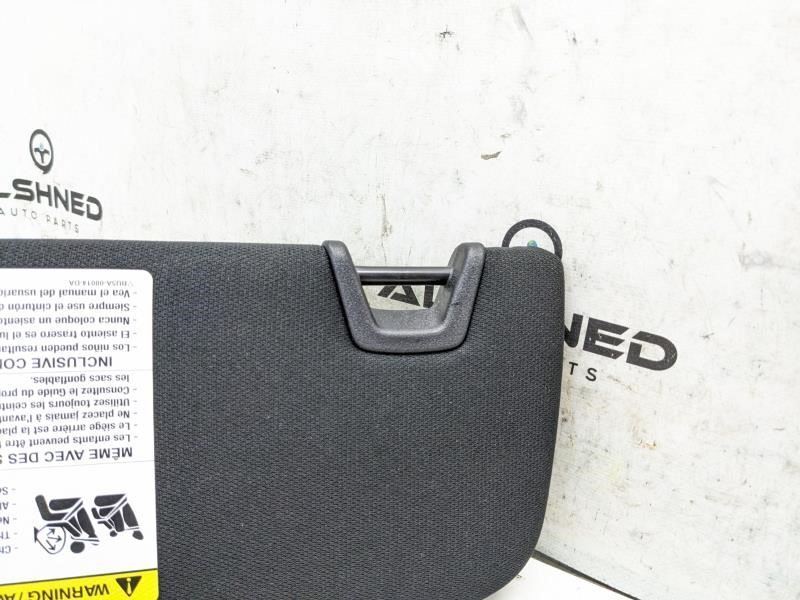 2015-2023 Ford Mustang FR RH Sun Visor w/ Illuminated KR3Z-6304104-AA OEM *ReaD* - Alshned Auto Parts