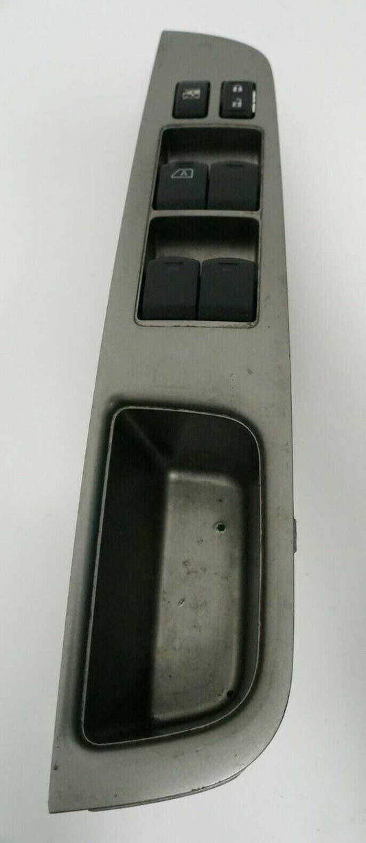 2007-2009 Nissan Versa Factory Left Drivers Window Switch OEM 80961 EL11A - Alshned Auto Parts