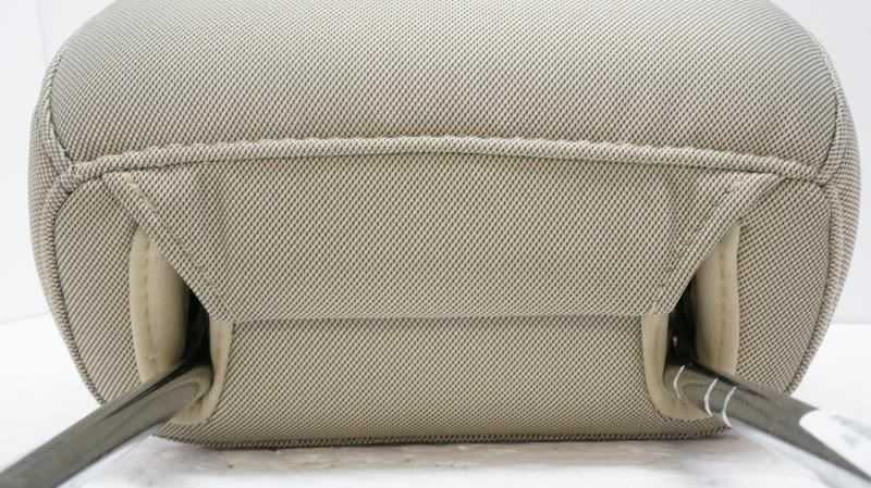 13-18 Ford Taurus Passenger Front Headrest Beige Cloth OEM CB5Z-78610A60-A - Alshned Auto Parts