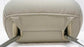 13-18 Ford Taurus Passenger Front Headrest Beige Cloth OEM CB5Z-78610A60-A - Alshned Auto Parts