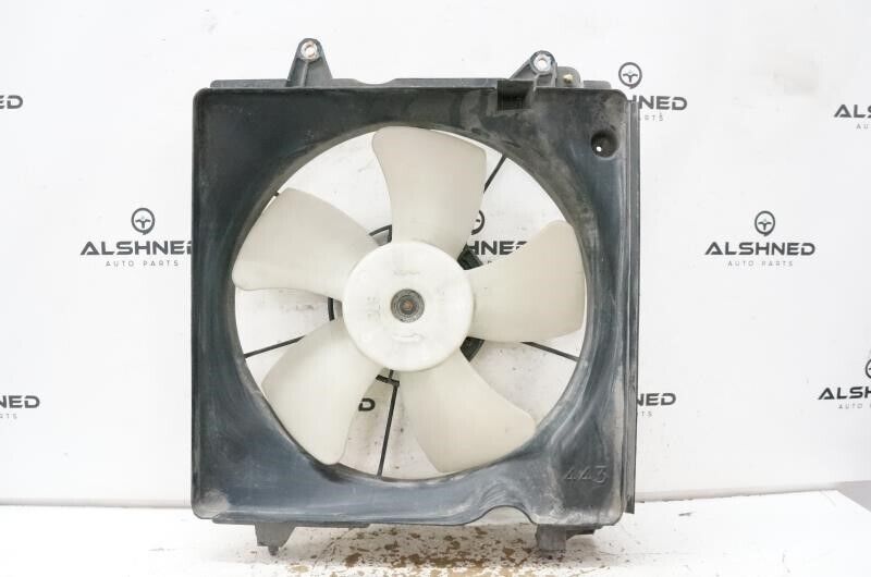 2014 Honda Civic 1.8 Radiator Cooling Fan Motor Assembly 19015-R1A-A01 OEM - Alshned Auto Parts