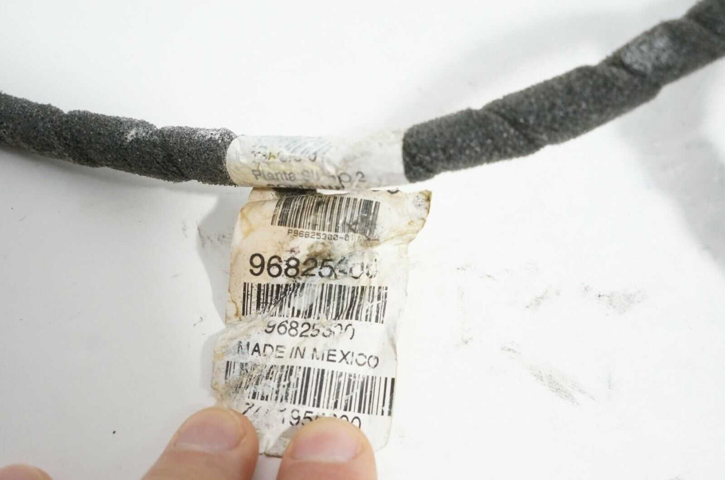 2008 Saturn Vue Factory Left Front Door Wire Wiring Harness 96825300 OEM Alshned Auto Parts