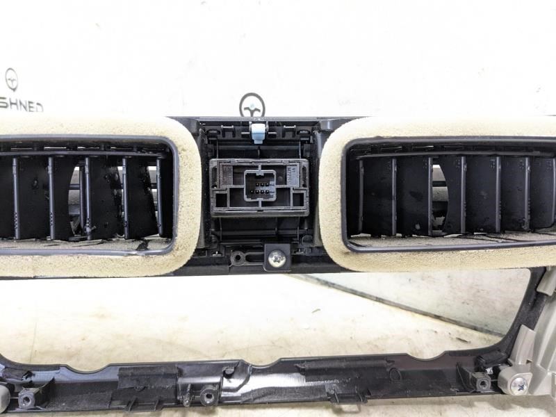 18-20 Honda Accord Dash Center Climate Control Bezel Trim Cover 77248-TVA-A01ZA - Alshned Auto Parts