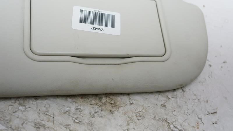 13-18 Ford Escape Passenger Right Side Sun Visor (Beige) OEM CJ5Z-7804104-BB - Alshned Auto Parts