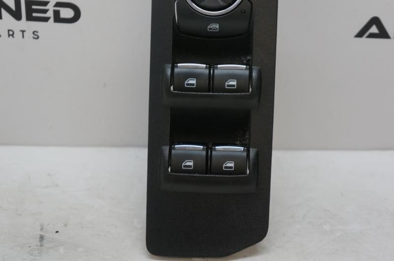 2018 Ford F-150 Driver Left Front Window Switch FL3T-14B133-BGW OEM - Alshned Auto Parts