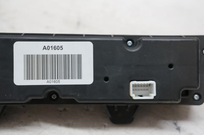 *READ* 2019 Nissan Maxima AC Heater Temperature Control 27500 4RA0A OEM - Alshned Auto Parts