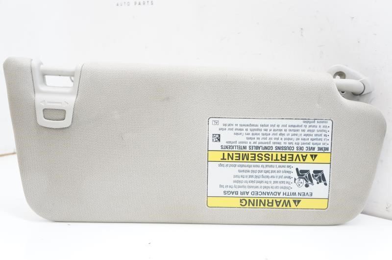 *READ* 15-19 Subaru Legacy Driver Left Right Sun Visor Mirror 92011AL15BME OEM - Alshned Auto Parts