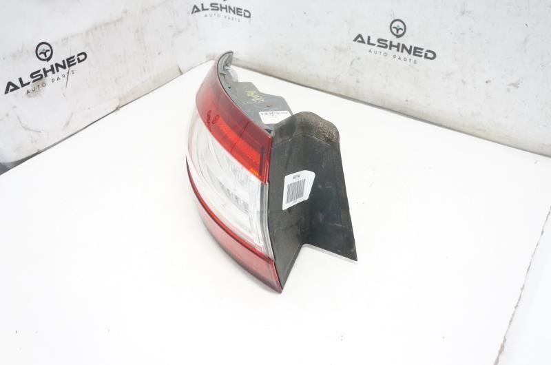 2013-2016 Ford Fusion Left Driver Rear Tail Light DS73-13405-AJ OEM - Alshned Auto Parts