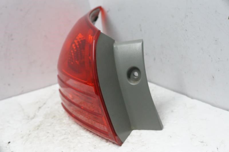 2008-2015 Nissan Rogue Driver Left Rear Tail Light 26555-JM00A OEM - Alshned Auto Parts