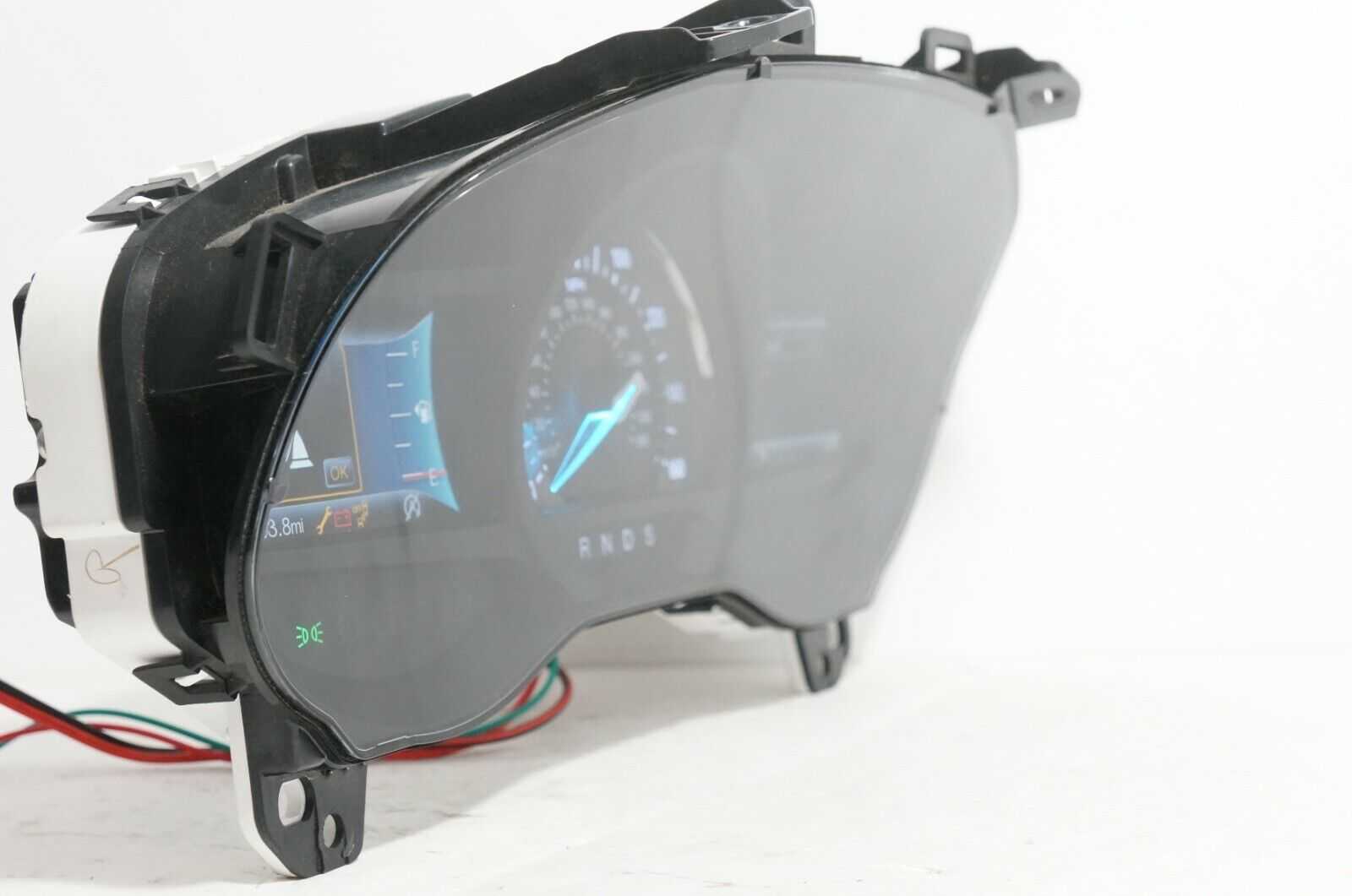 2015 Ford Edge Speedometer Speedo Head Instrument Cluster 72K FT4T-10849-CH OEM - Alshned Auto Parts