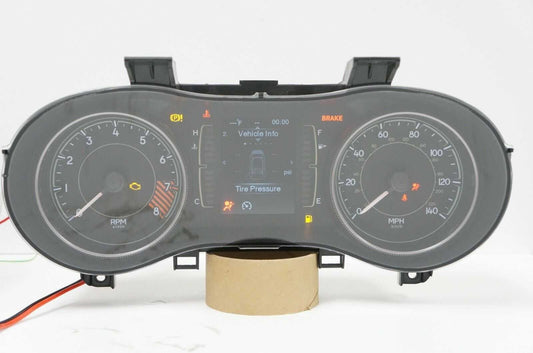 2014 Jeep Cherokee Speedometer Gauge Speedo Cluster 70k Miles OEM P68105888AH - Alshned Auto Parts