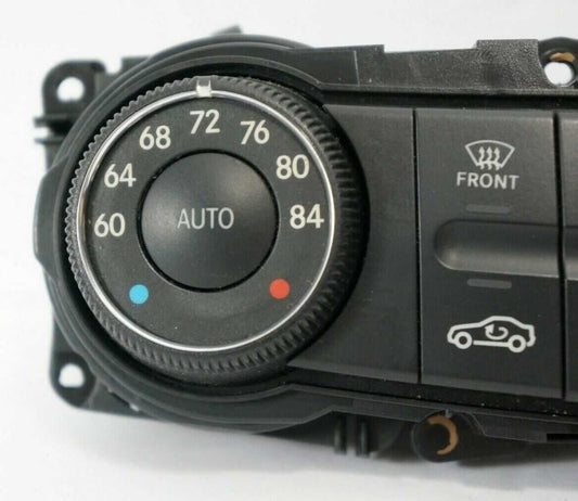 2007 Mercedes Benz E-Class AC Heater Temperature Control Unit OEM 2118304085 - Alshned Auto Parts