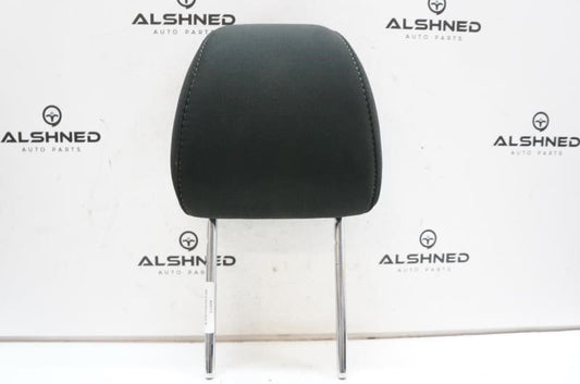 2013 Ford Fusion Front Left Headrest Black Cloth DS7Z-54611A08-A OEM - Alshned Auto Parts