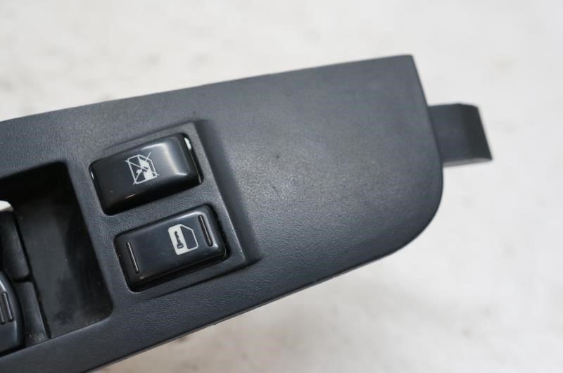 2006 Nissan Maxima Driver Left Front Window Switch 80961-7Y000 OEM - Alshned Auto Parts