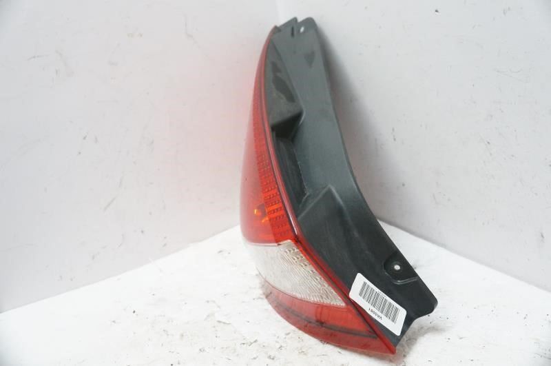 2011-2013 Ford Fiesta Driver Left Rear Tail Light BE8Z-13405-B OEM - Alshned Auto Parts