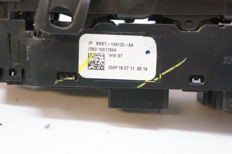 2012 Ford Focus Left Driver Door Window Mirror Switch BM51-A240A41-CAW - Alshned Auto Parts