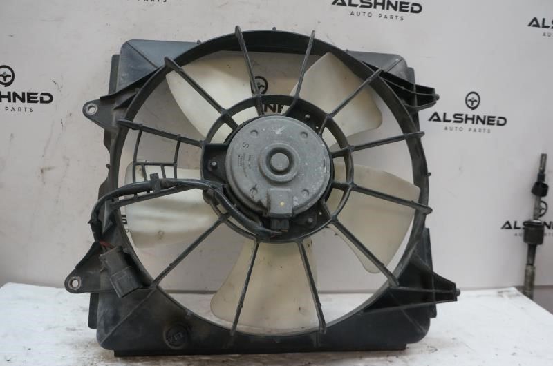 2008 Honda Civic 1.8L Radiator Cooling Fan Motor Assembly 19020-RCJ-A01 OEM - Alshned Auto Parts