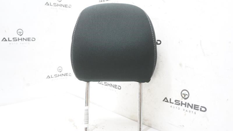 2019 Nissan Kicks Front Left Right Headrest Black Cloth 86400-5RB2B OEM - Alshned Auto Parts